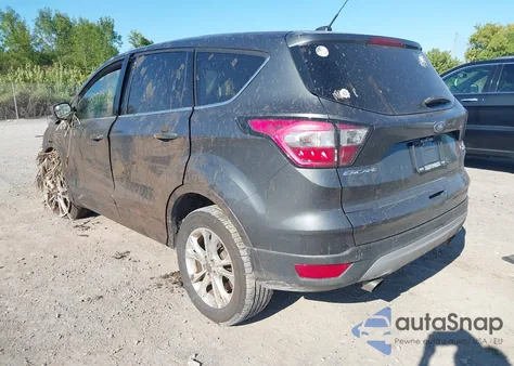 2017 Ford Escape Se из США, поврежденный, VIN 1FMCU9GD4HUE67484